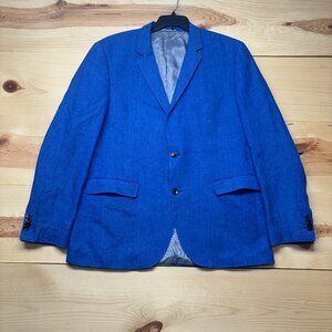 Hugo Boss Blue Sport Coat